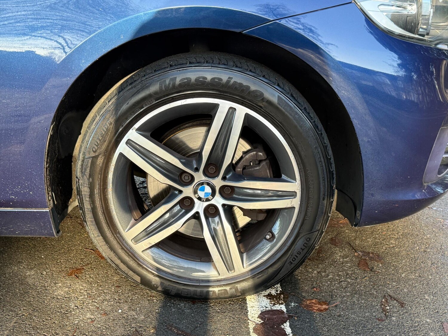 Used BMW 2 Series Active Tourer 2016 for sale - 76936515: Photo 65