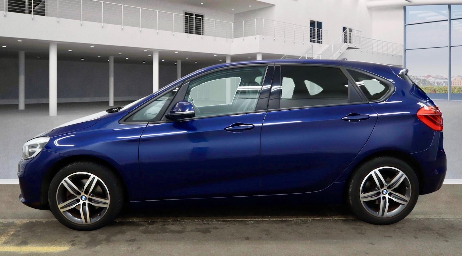 Used BMW 2 Series 2016 for sale - 76936515: Photo 7