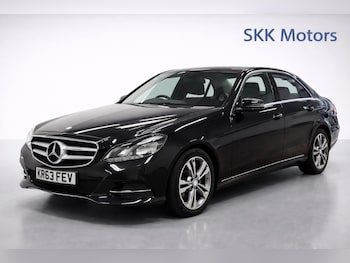 Mercedes-Benz E Class feature image