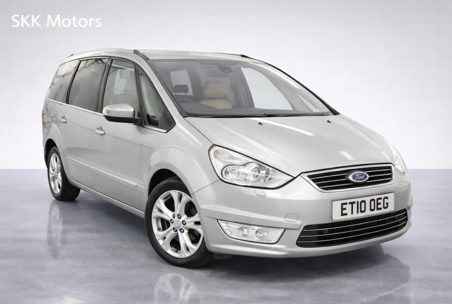 Used Ford Galaxy 2010 for sale - 78062854: Photo 1