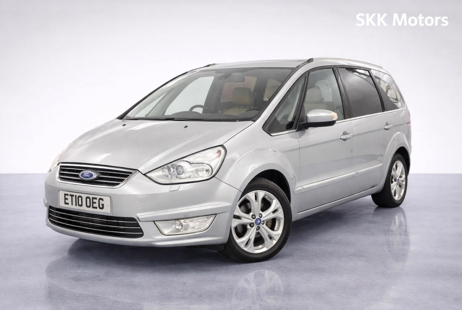Used Ford Galaxy 2010 for sale - 78062854: Photo 2