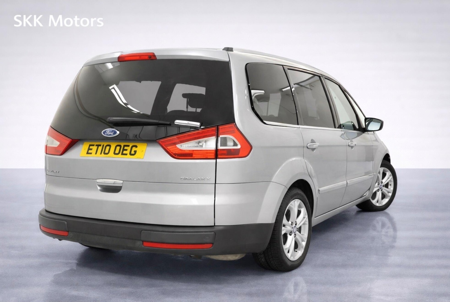 Used Ford Galaxy 2010 for sale - 78062854: Photo 4