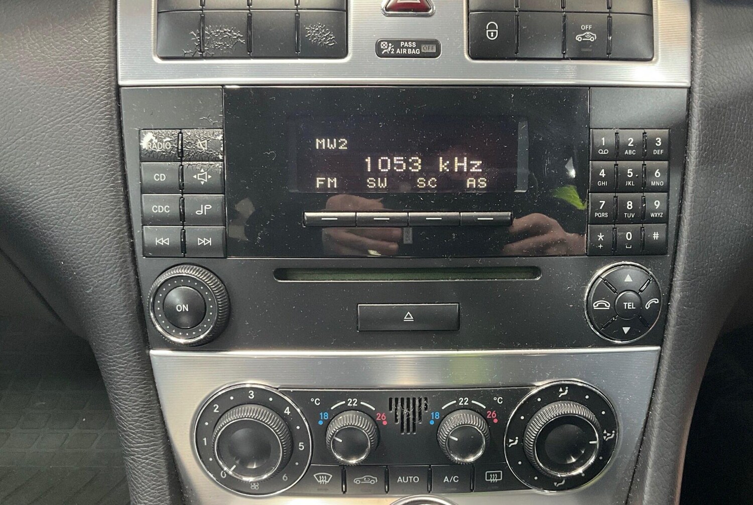 Used Mercedes-Benz C Class 2007 for sale - 78172207: Photo 11