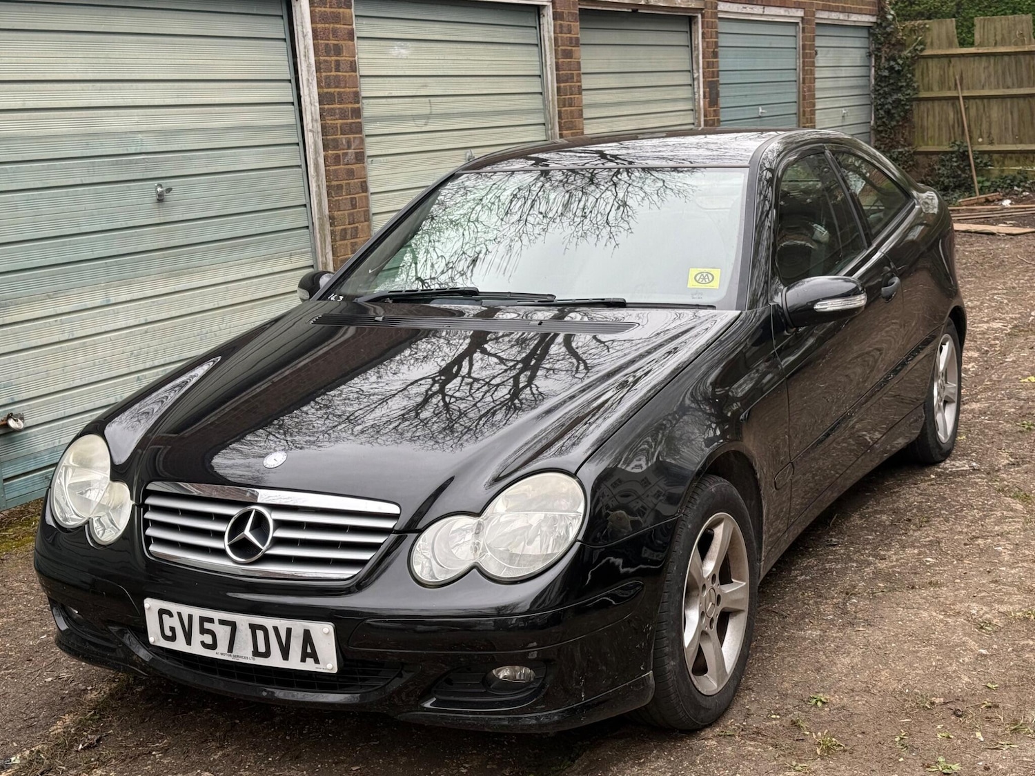 Used Mercedes-Benz C Class 2007 for sale - 78172207: Photo 3