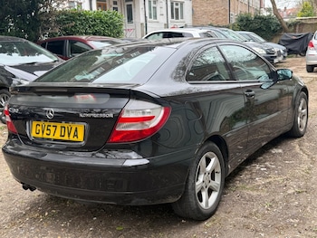 Used Mercedes-Benz C Class 2007 for sale - 78172207: Photo
