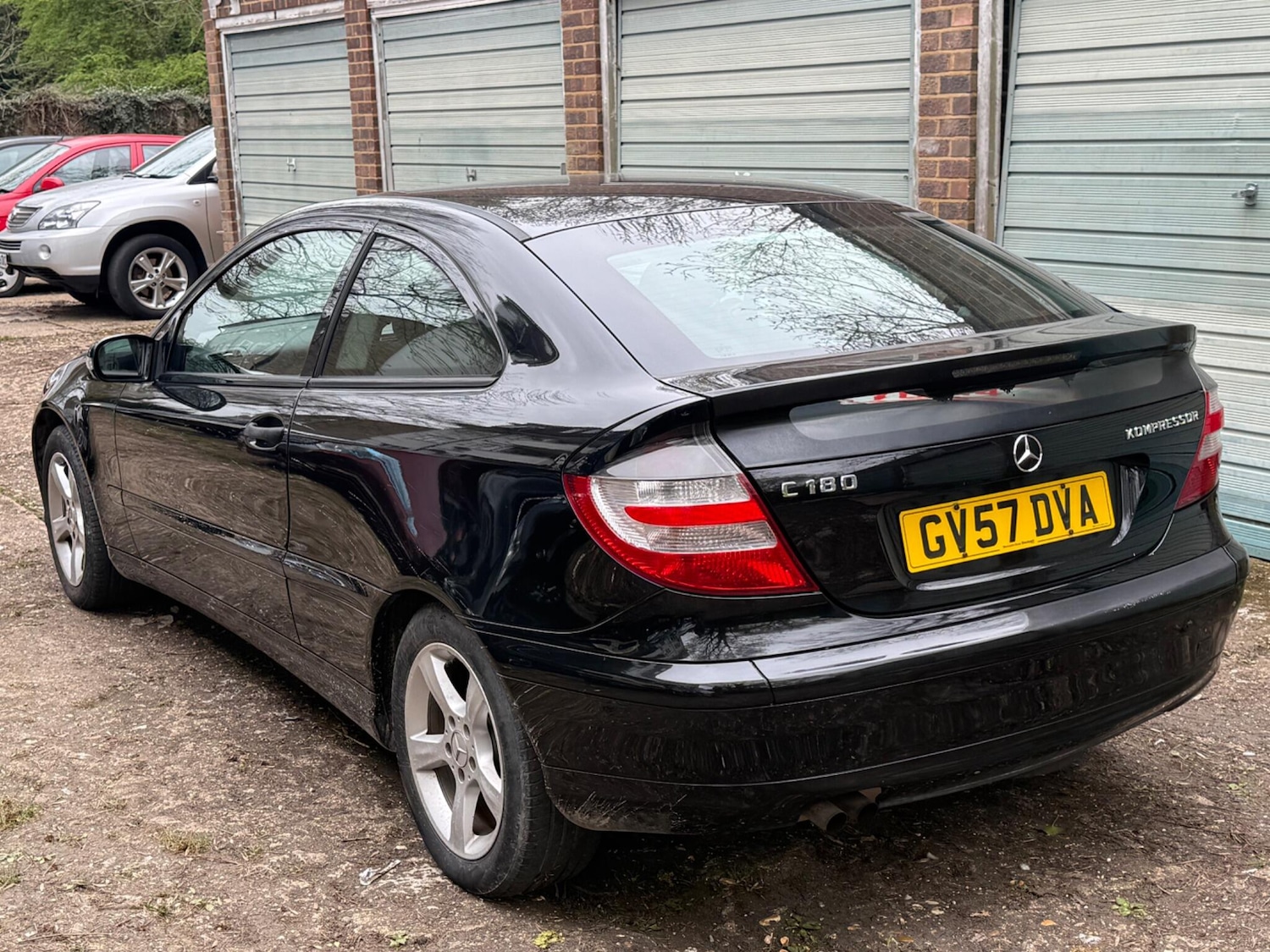 Used Mercedes-Benz C Class 2007 for sale - 78172207: Photo 5