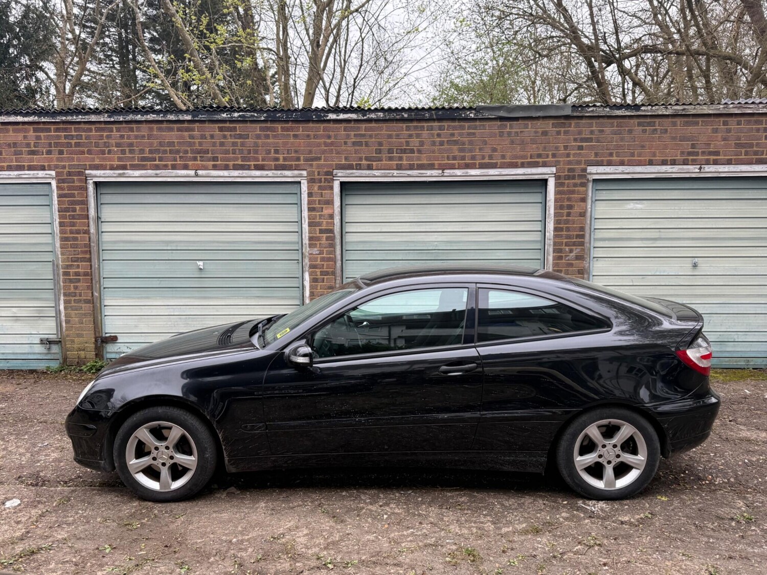 Used Mercedes-Benz C Class 2007 for sale - 78172207: Photo 6