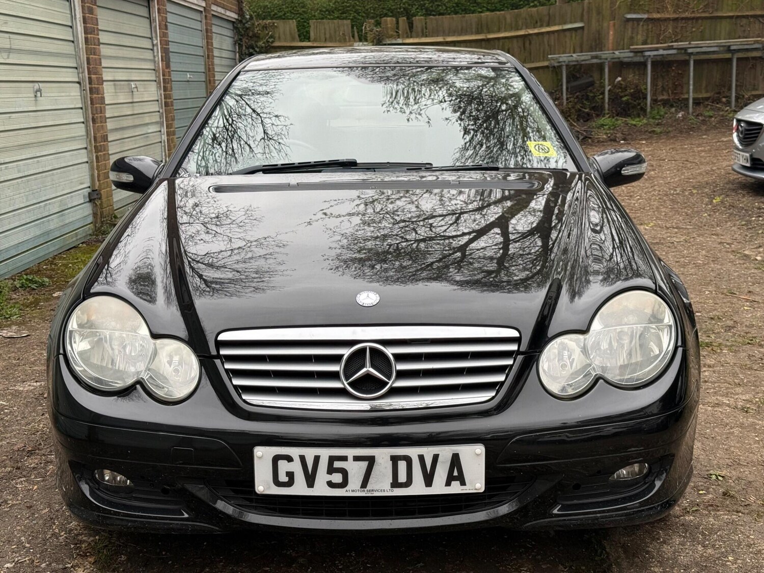 Used Mercedes-Benz C Class 2007 for sale - 78172207: Photo 7