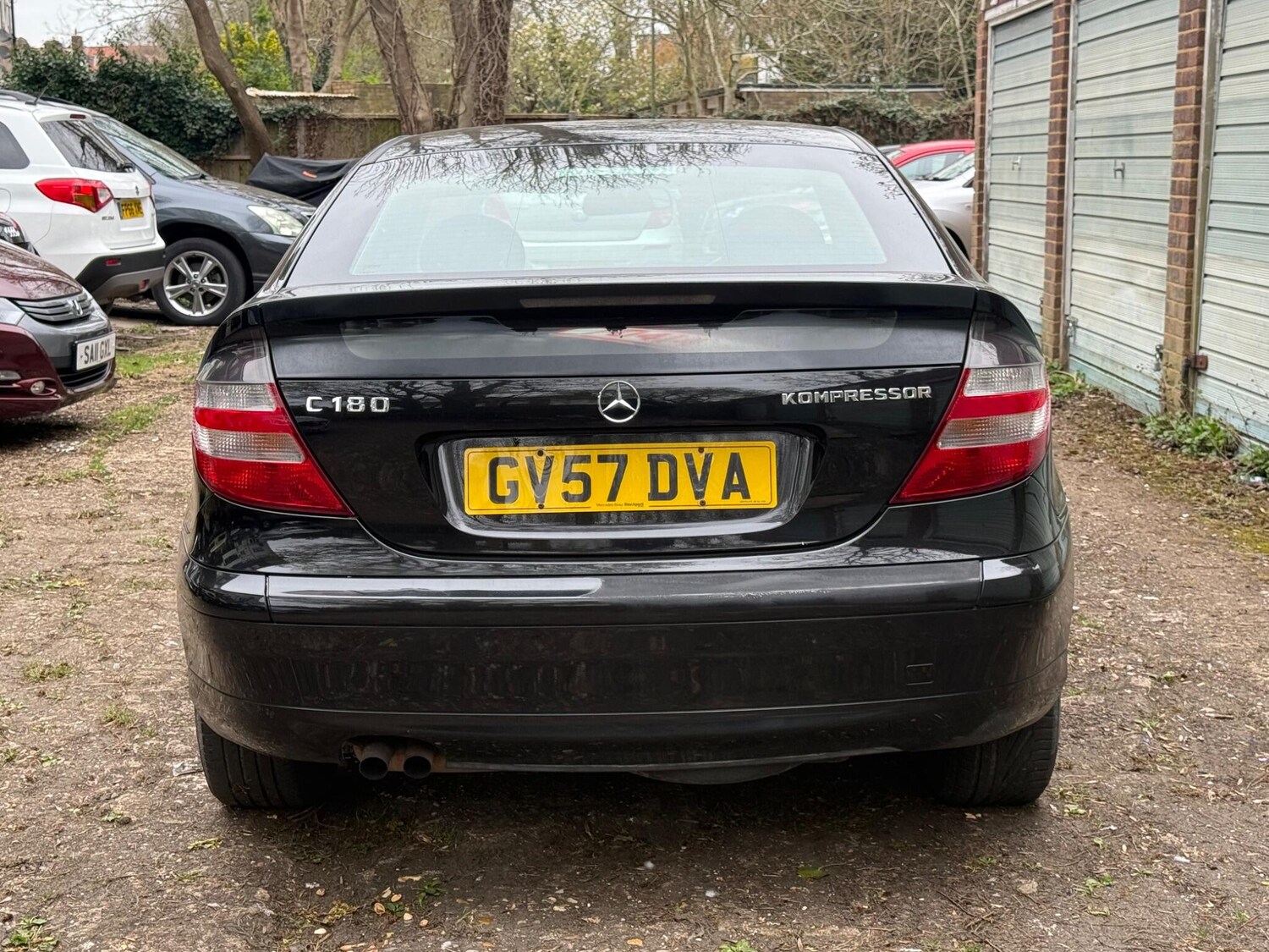 Used Mercedes-Benz C Class 2007 for sale - 78172207: Photo 8