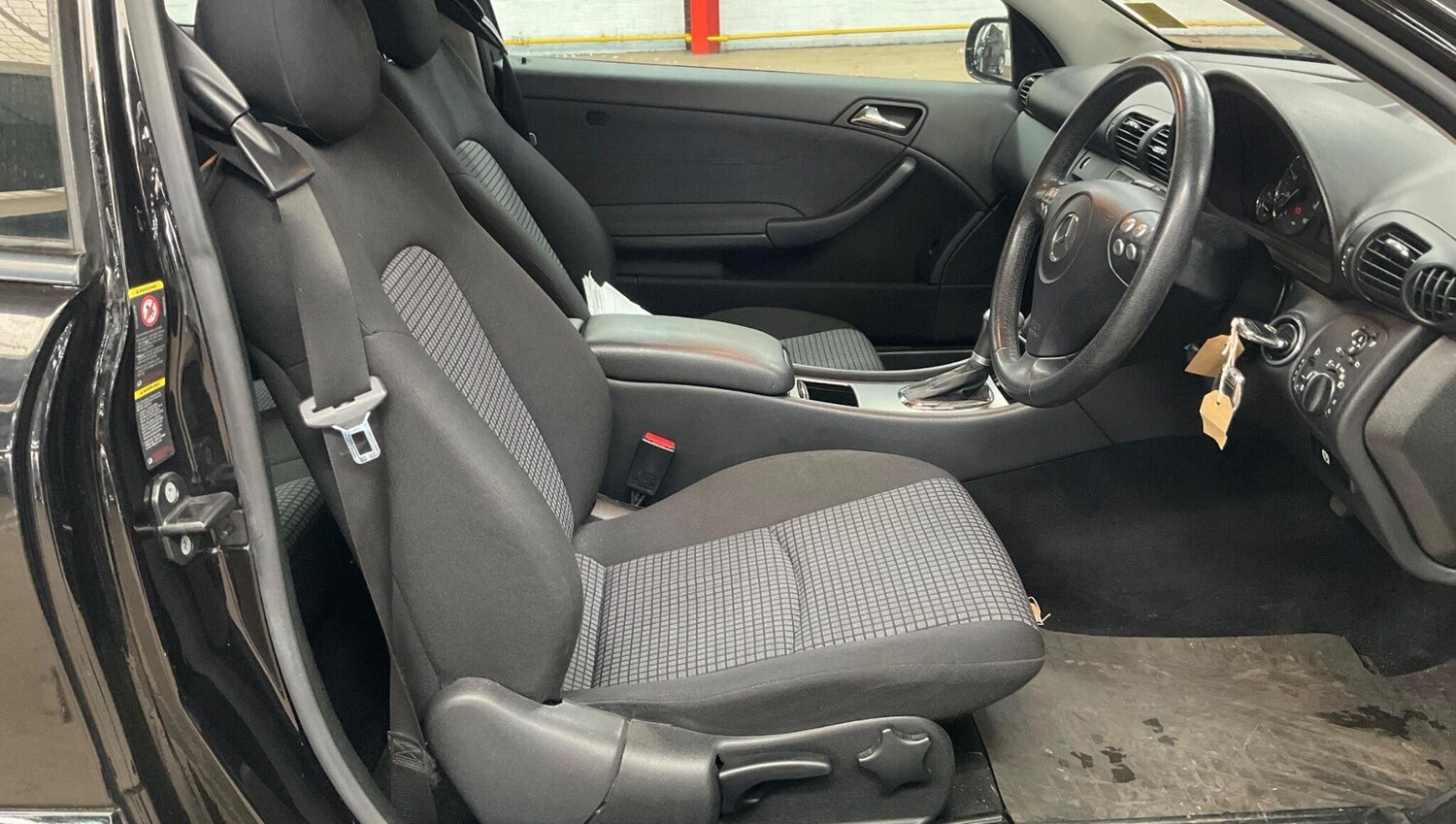 Used Mercedes-Benz C Class 2007 for sale - 78172207: Photo 9