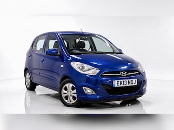 Used Hyundai i10 2013 for sale - 78462196: Photo