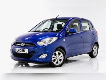 Used Hyundai i10 2013 for sale - 78462196: Photo