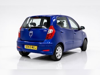 Used Hyundai i10 2013 for sale - 78462196: Photo