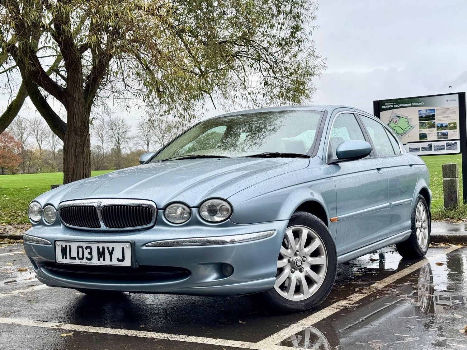 Used Jaguar X-Type for sale - 76743530: Photo 1