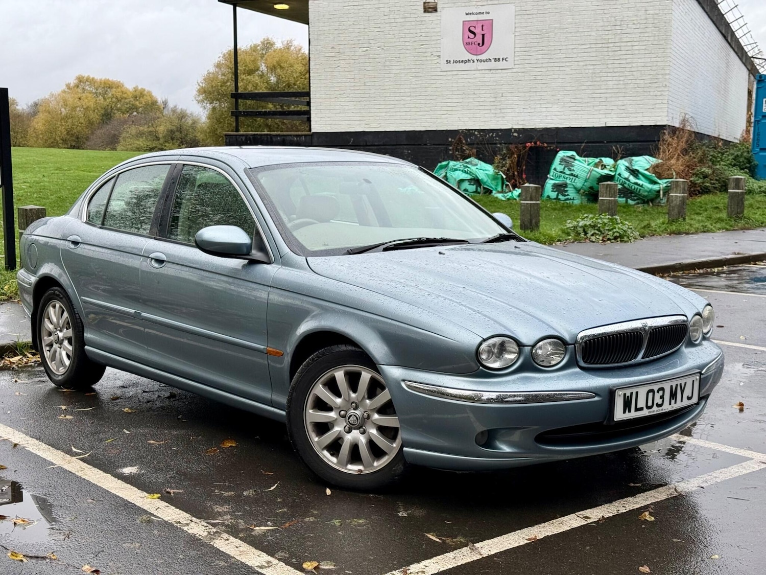 Used Jaguar X-Type for sale - 76743530: Photo 10