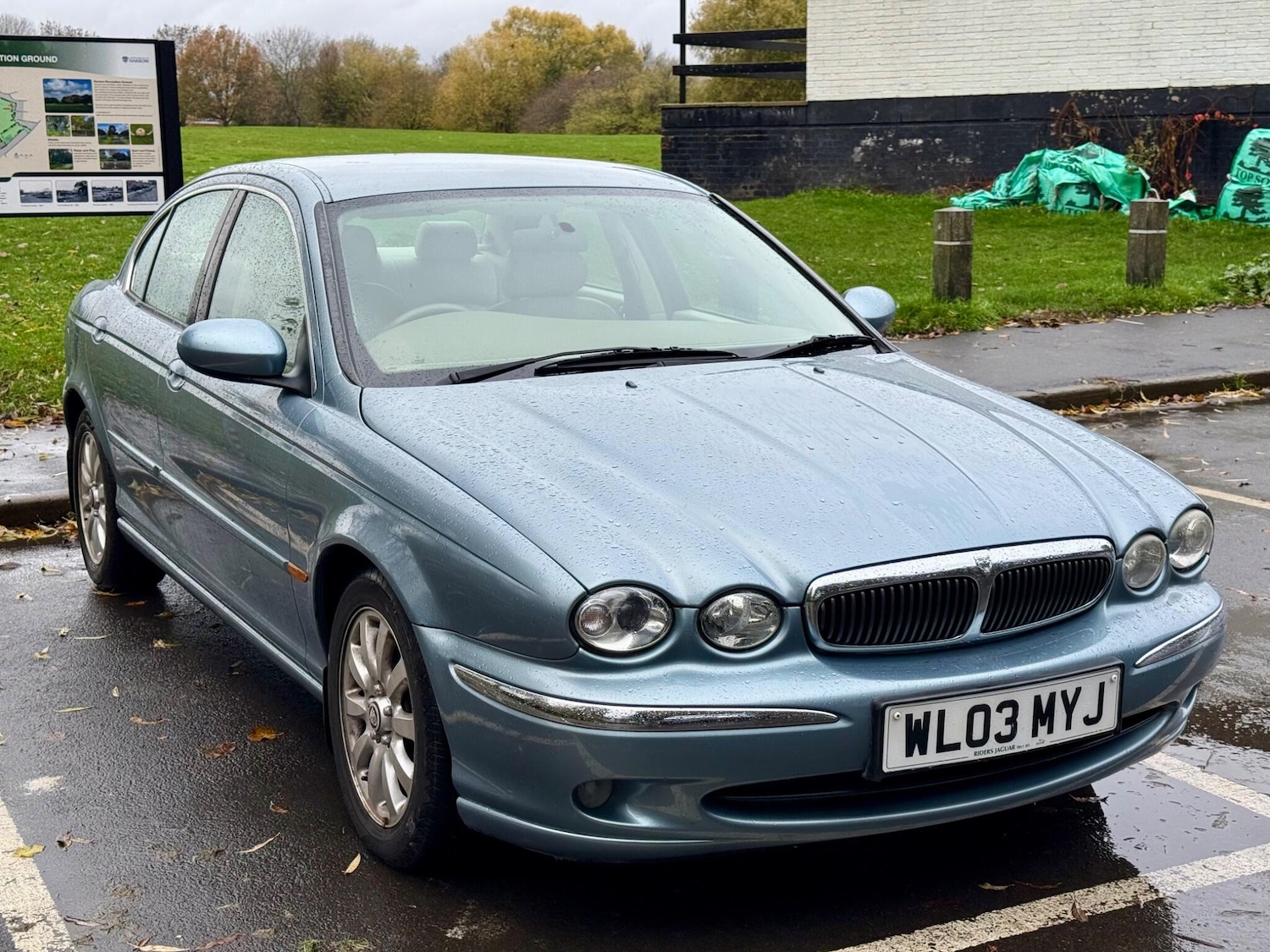 Used Jaguar X-Type for sale - 76743530: Photo 11