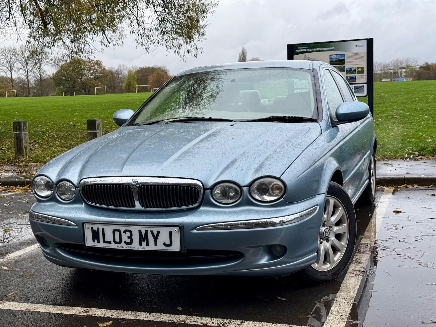 Used Jaguar X-Type for sale - 76743530: Photo 14