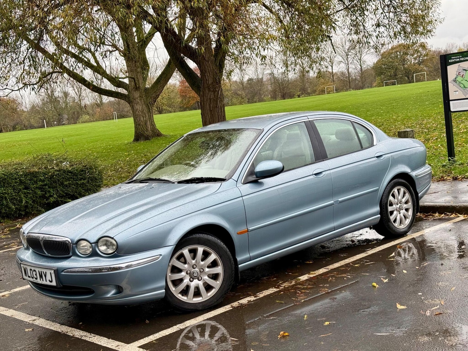 Used Jaguar X-Type for sale - 76743530: Photo 15