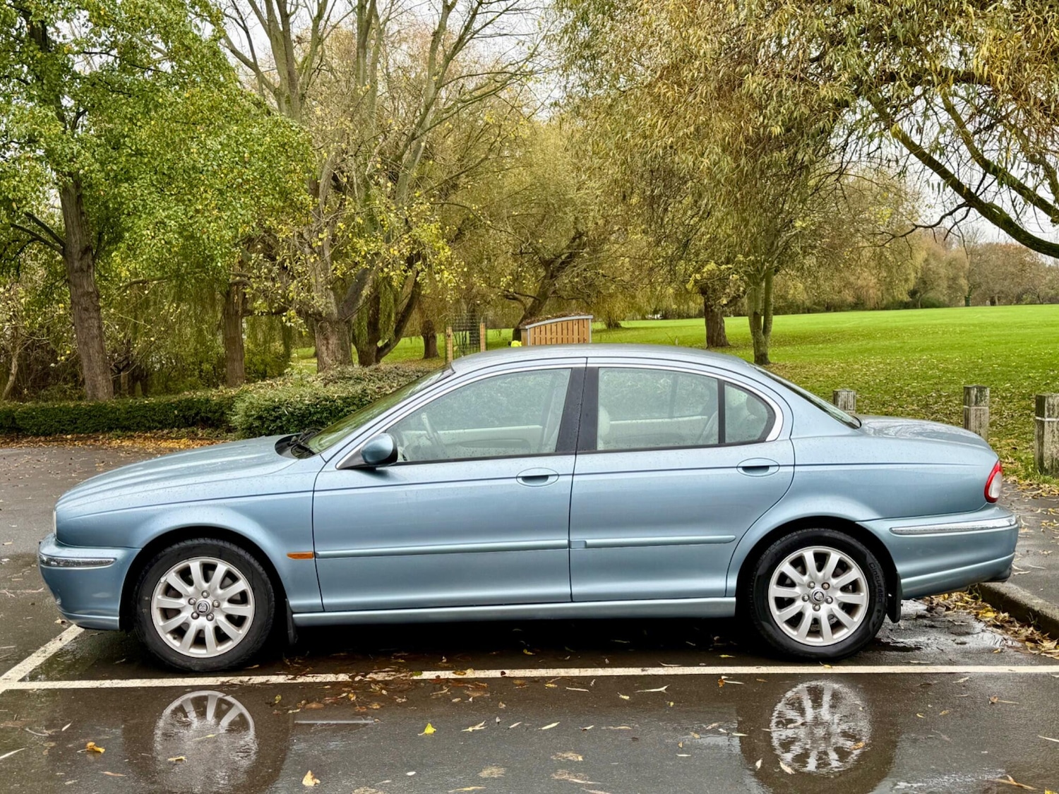 Used Jaguar X-Type for sale - 76743530: Photo 16