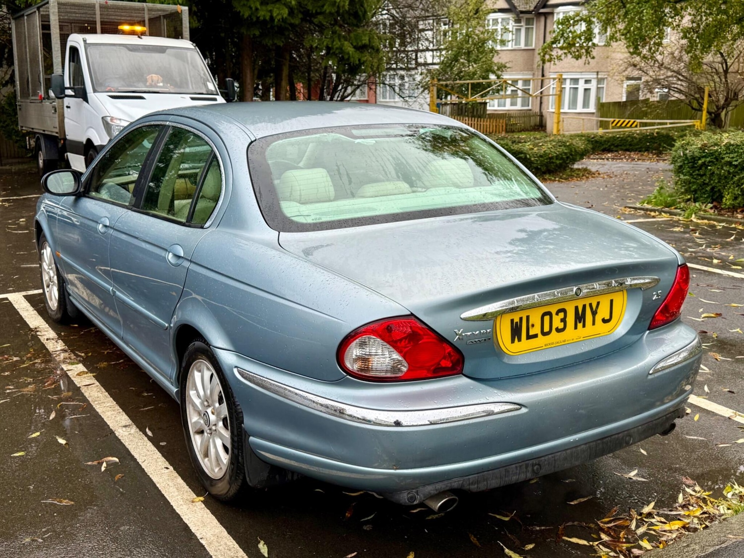 Used Jaguar X-Type for sale - 76743530: Photo 17