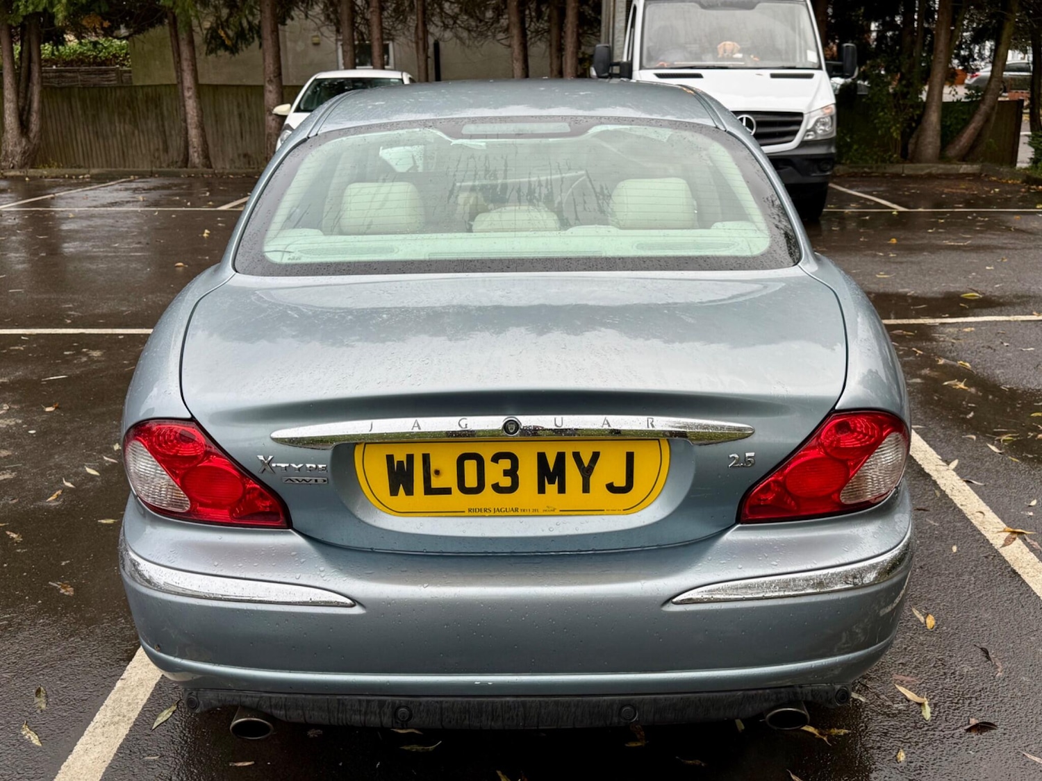 Used Jaguar X-Type for sale - 76743530: Photo 18