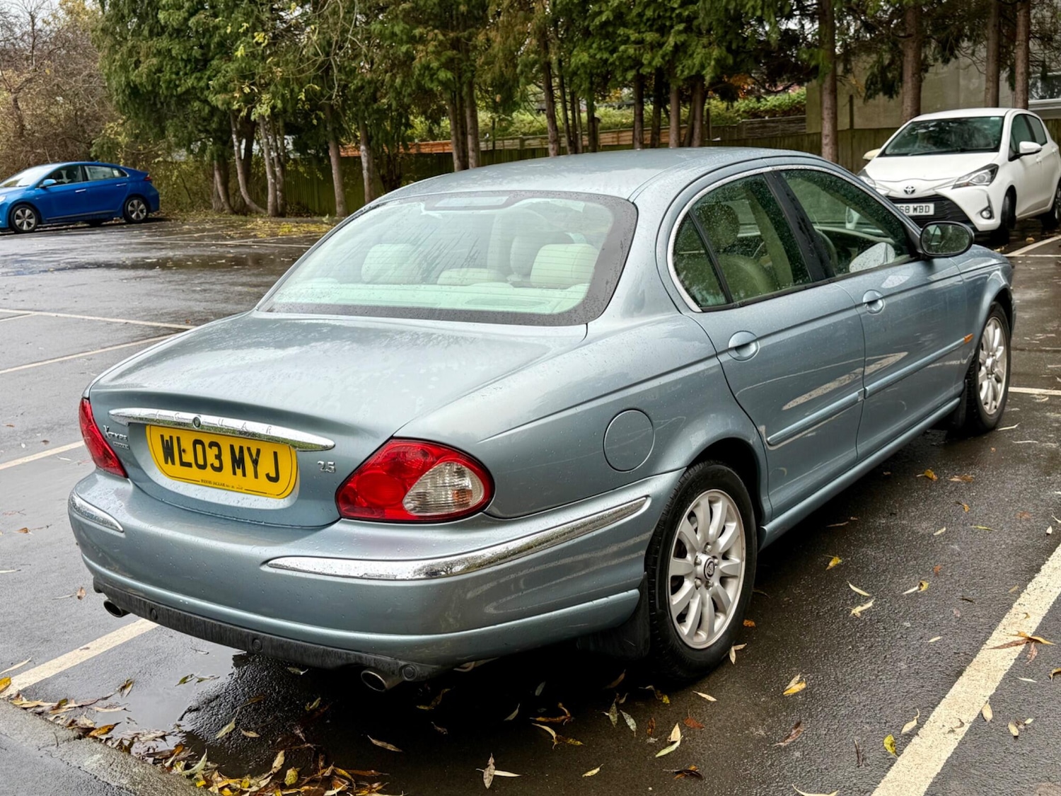 Used Jaguar X-Type for sale - 76743530: Photo 19