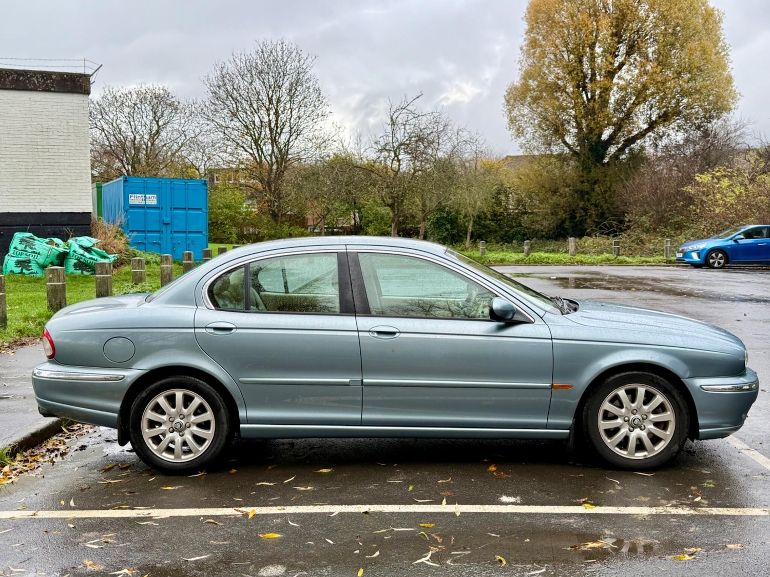 Used Jaguar X-Type for sale - 76743530: Photo 20