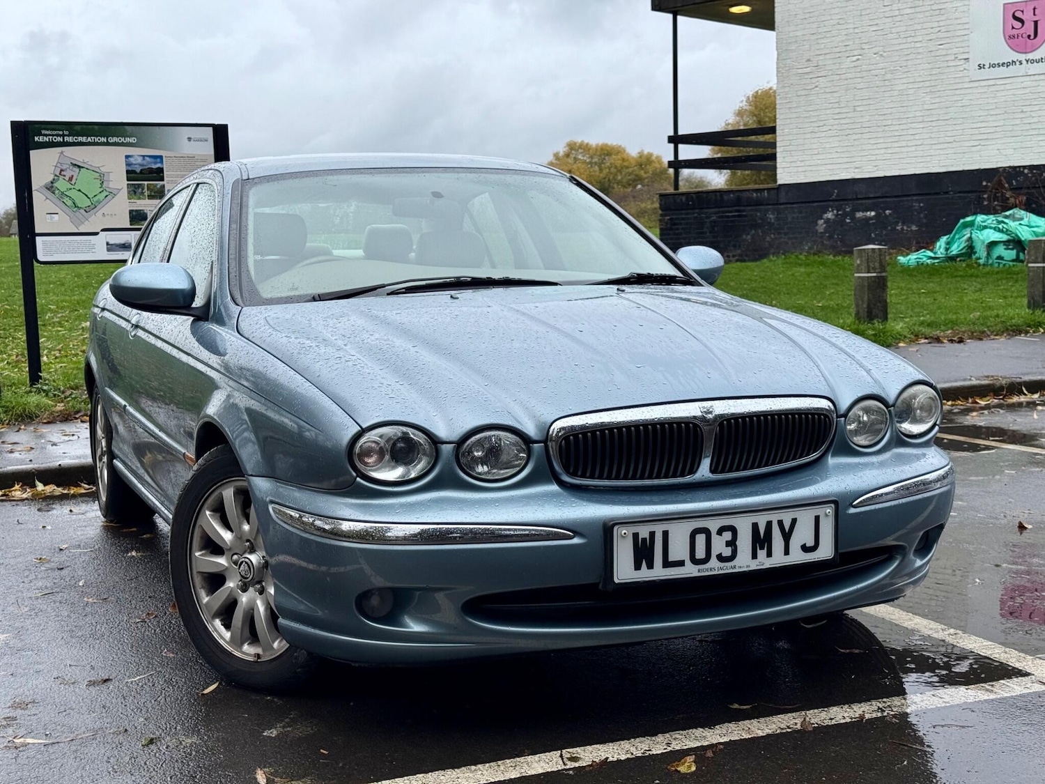 Used Jaguar X-Type for sale - 76743530: Photo 21