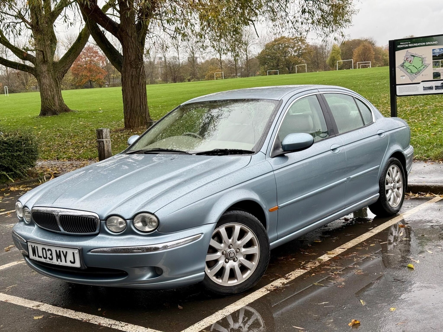 Used Jaguar X-Type for sale - 76743530: Photo 22