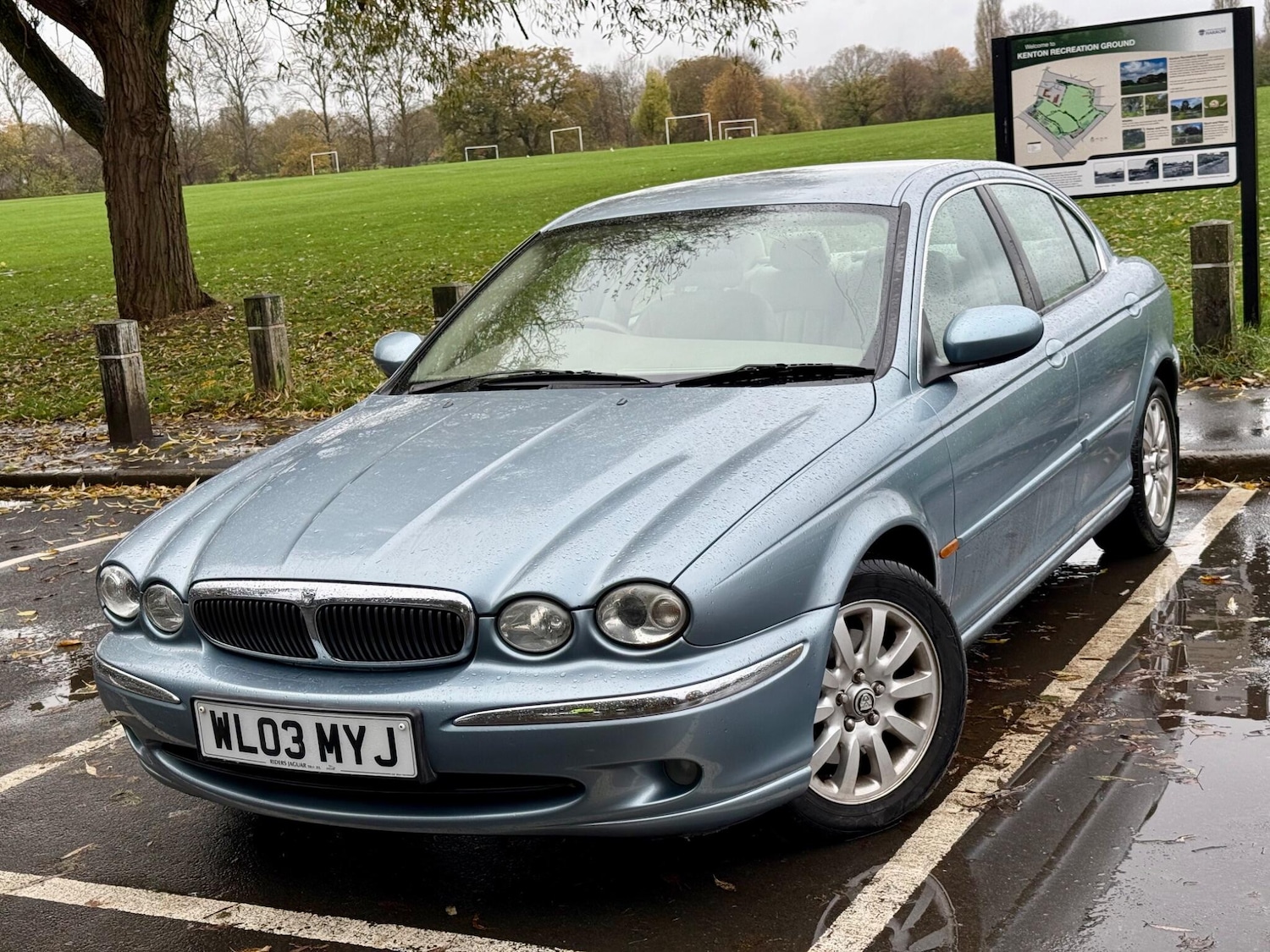 Used Jaguar X-Type for sale - 76743530: Photo 23
