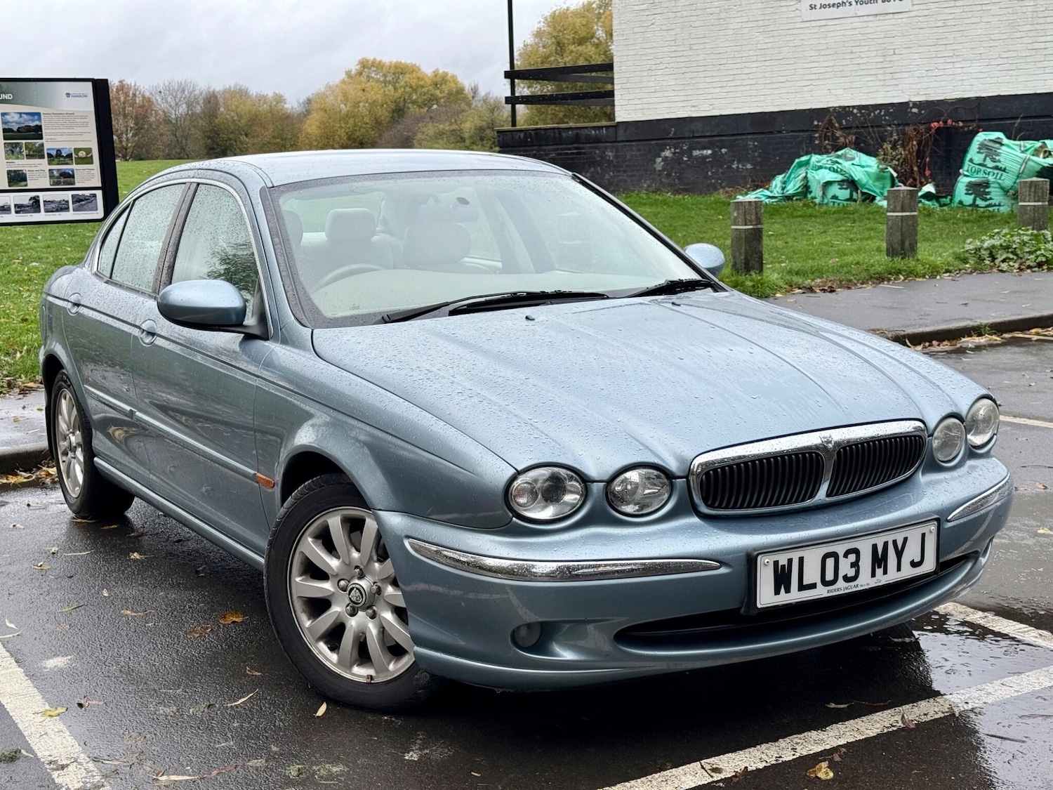 Used Jaguar X-Type for sale - 76743530: Photo 3