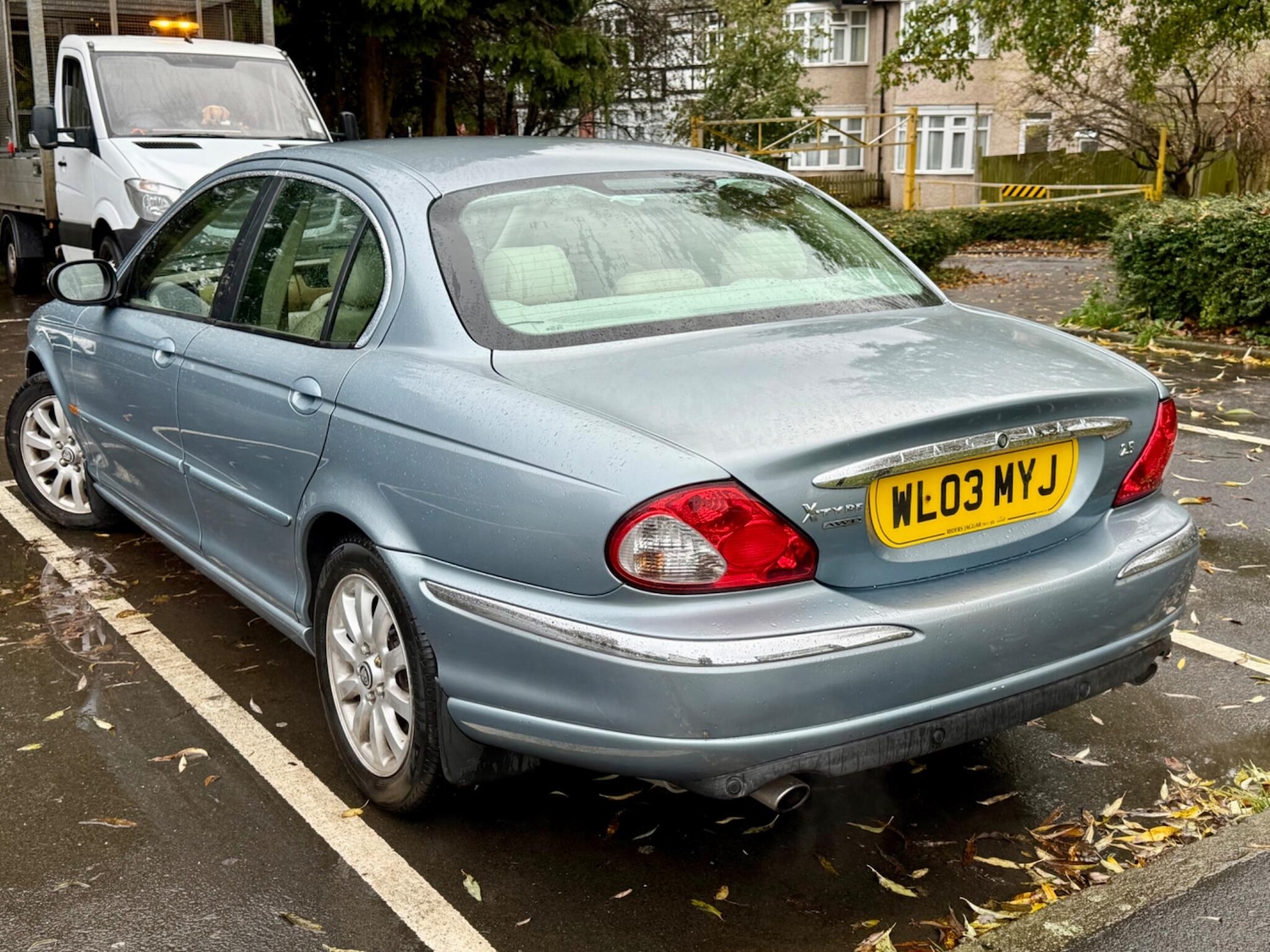 Used Jaguar X-Type for sale - 76743530: Photo 4