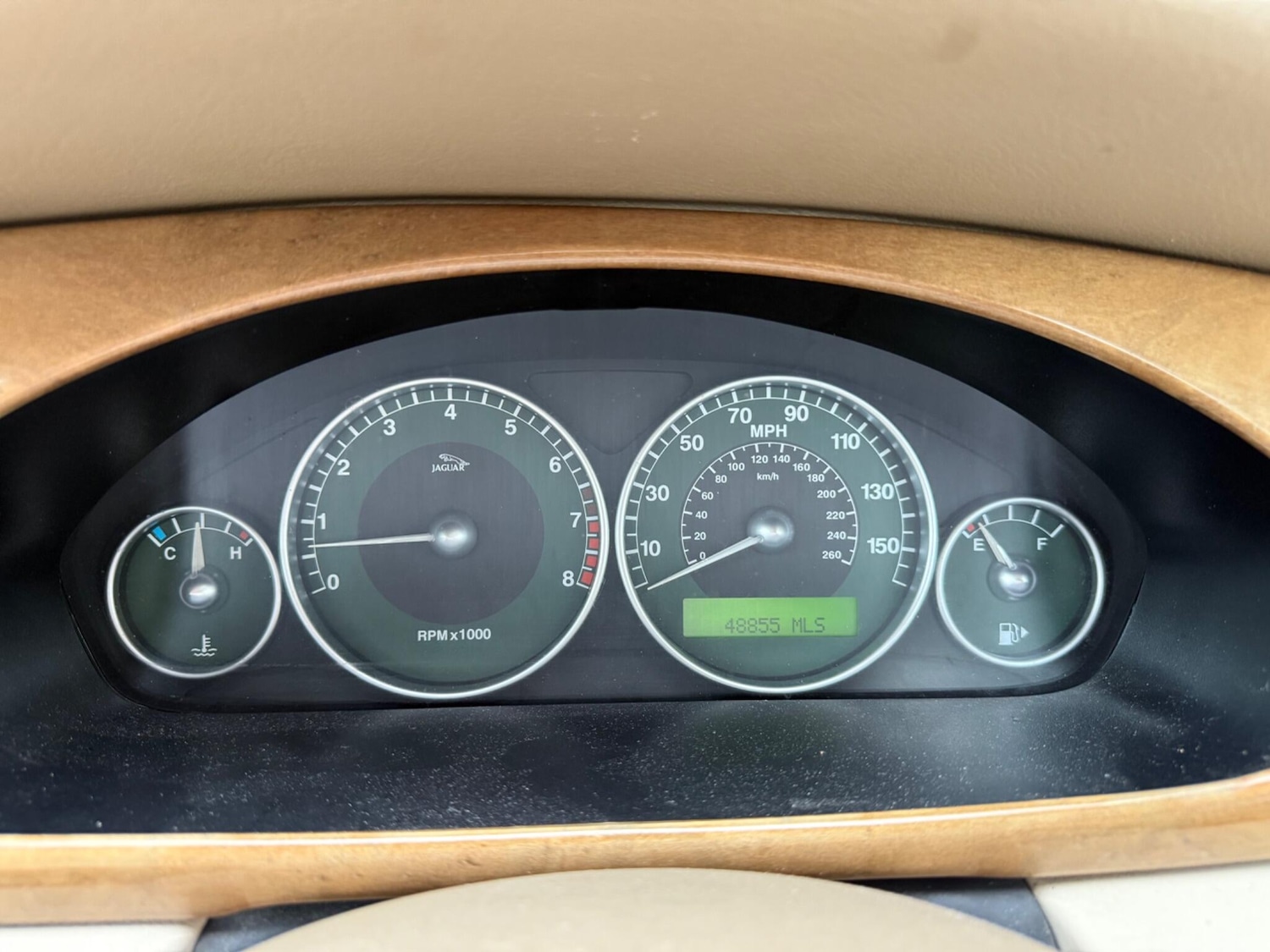 Used Jaguar X-Type for sale - 76743530: Photo 44