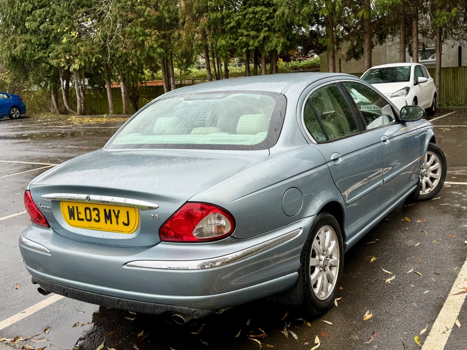 Used Jaguar X-Type for sale - 76743530: Photo 5