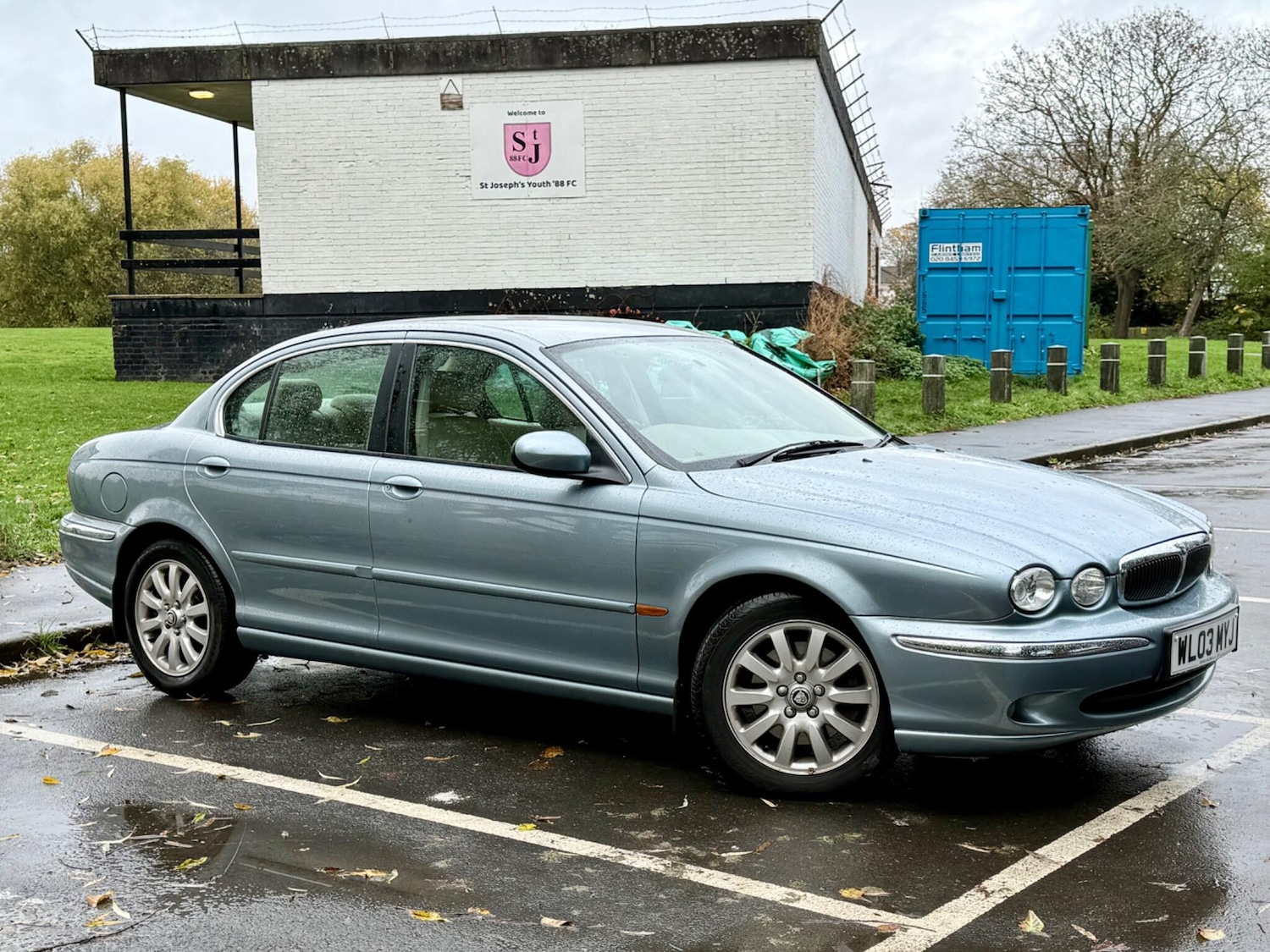 Used Jaguar X-Type for sale - 76743530: Photo 9