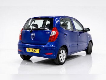 Used Hyundai i10 2013 for sale - 78492638: Photo