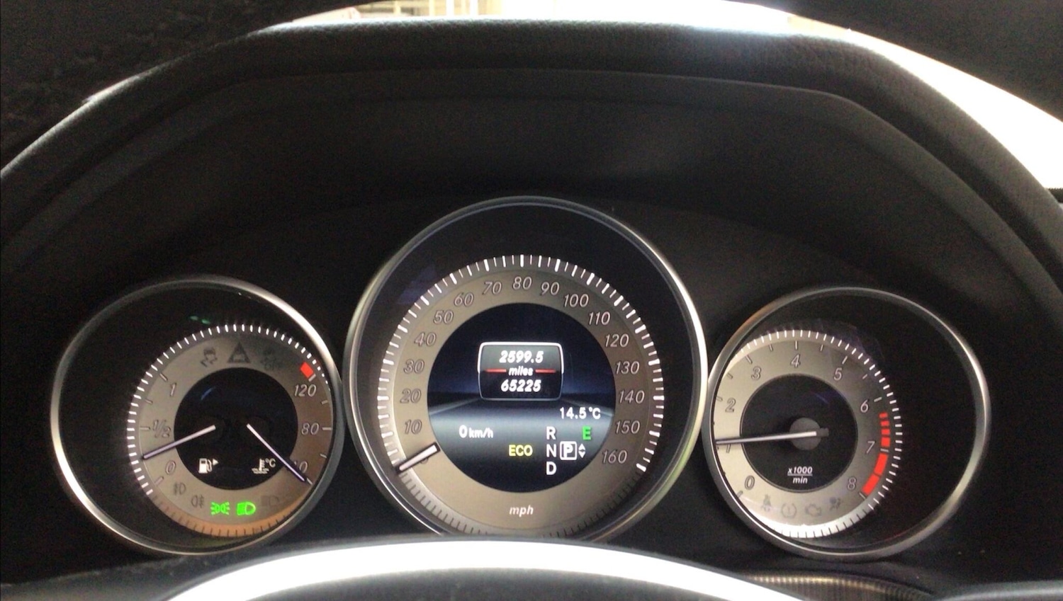 Used Mercedes-Benz E Class 2013 for sale - 77939635: Photo 10