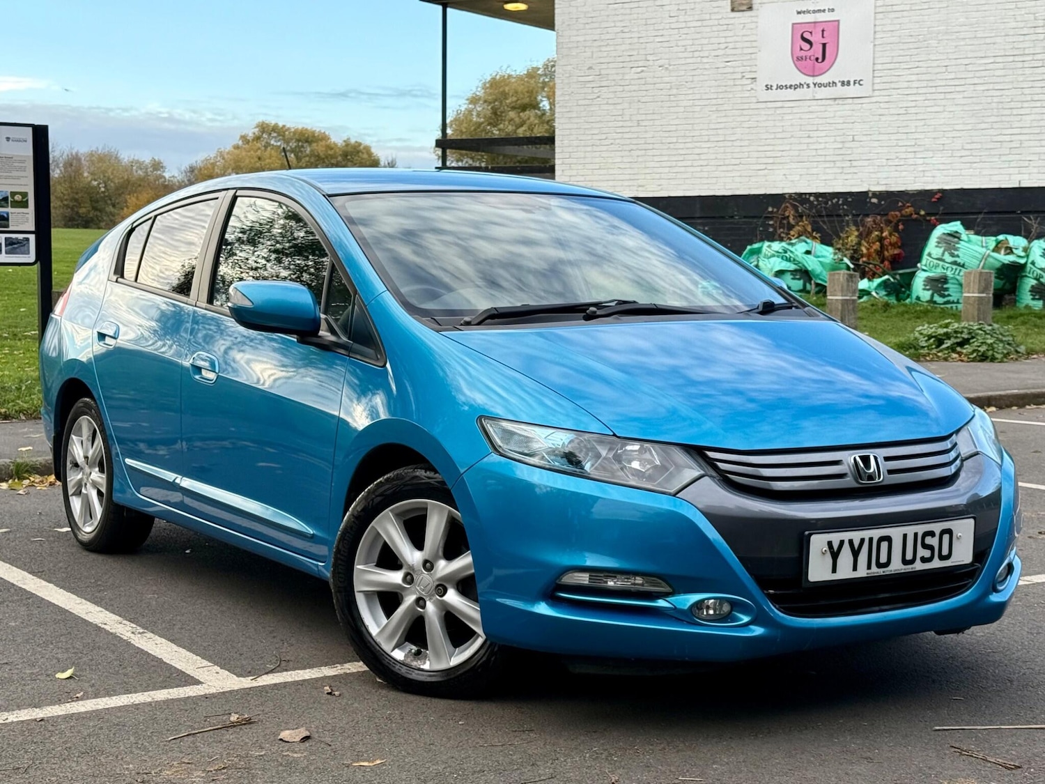 Used Honda Insight 2010 for sale - 76743188: Photo 10