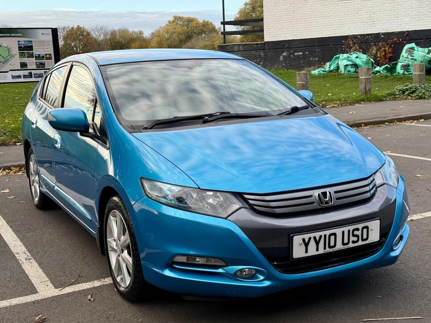 Used Honda Insight 2010 for sale - 76743188: Photo 11