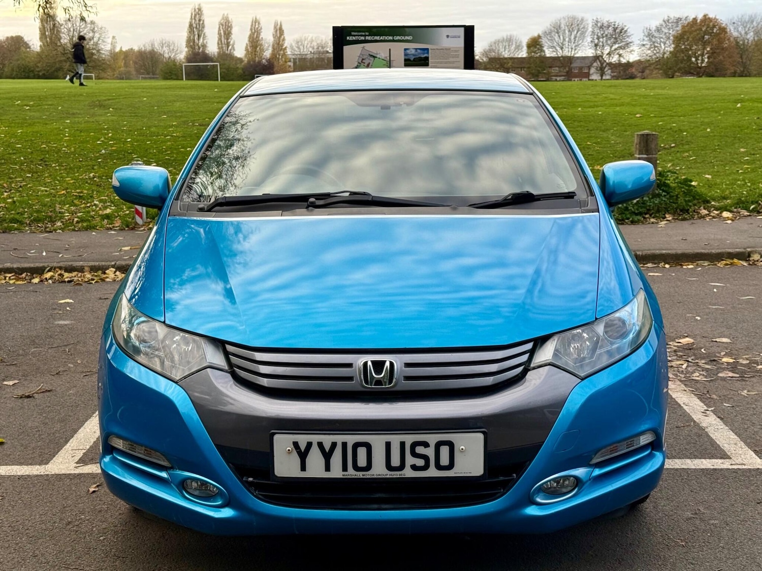 Used Honda Insight 2010 for sale - 76743188: Photo 12