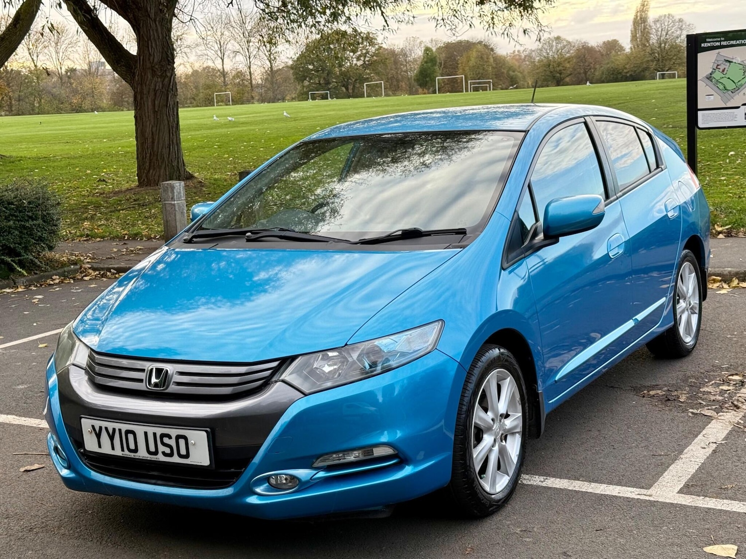 Used Honda Insight 2010 for sale - 76743188: Photo 13