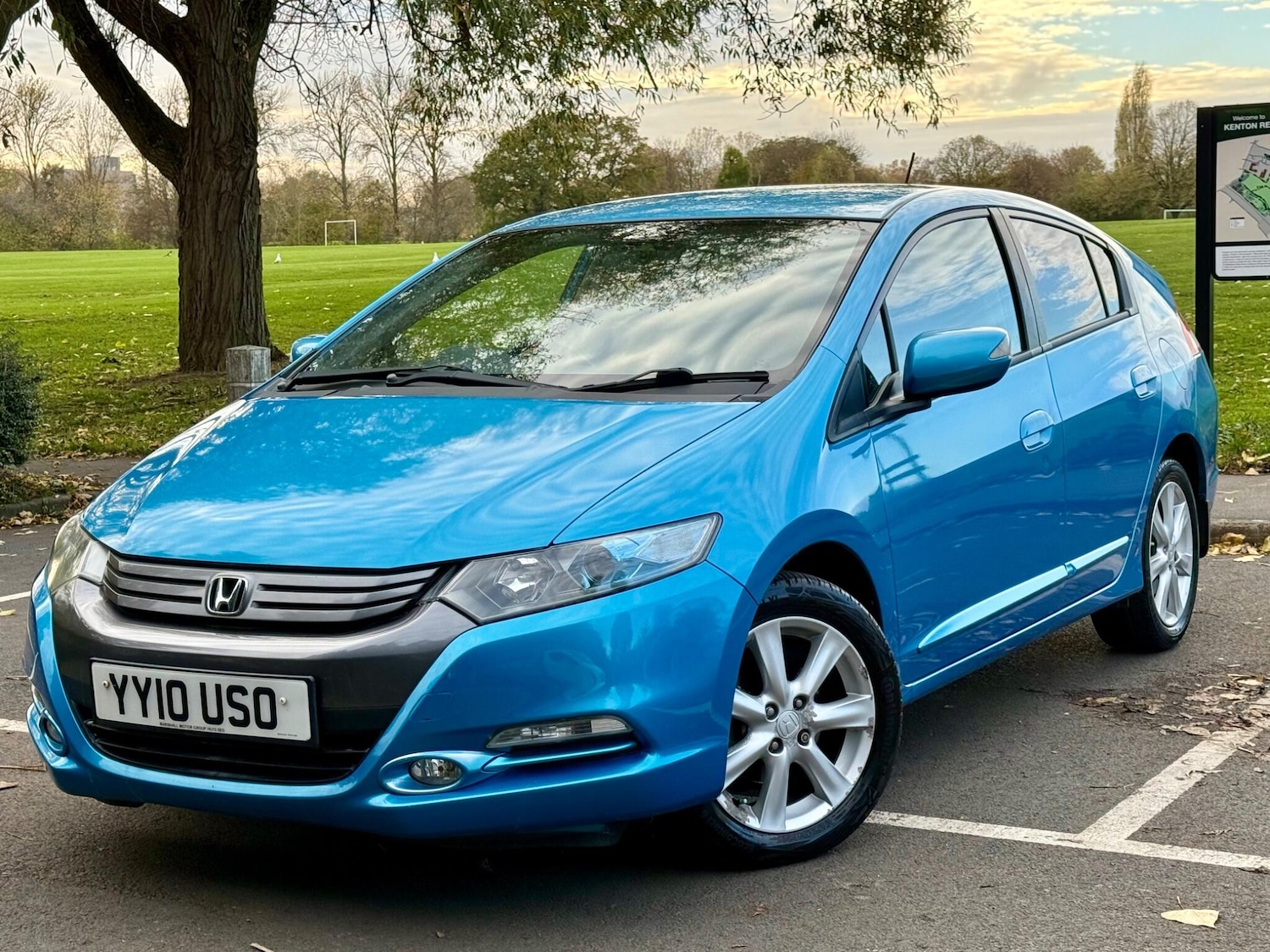 Used Honda Insight 2010 for sale - 76743188: Photo 14