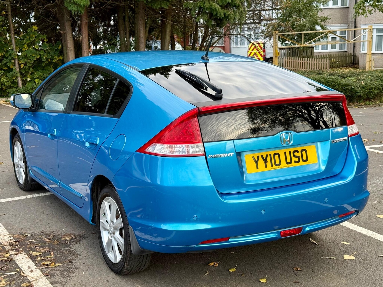 Used Honda Insight 2010 for sale - 76743188: Photo 17