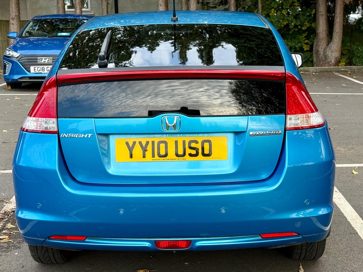 Used Honda Insight 2010 for sale - 76743188: Photo 18