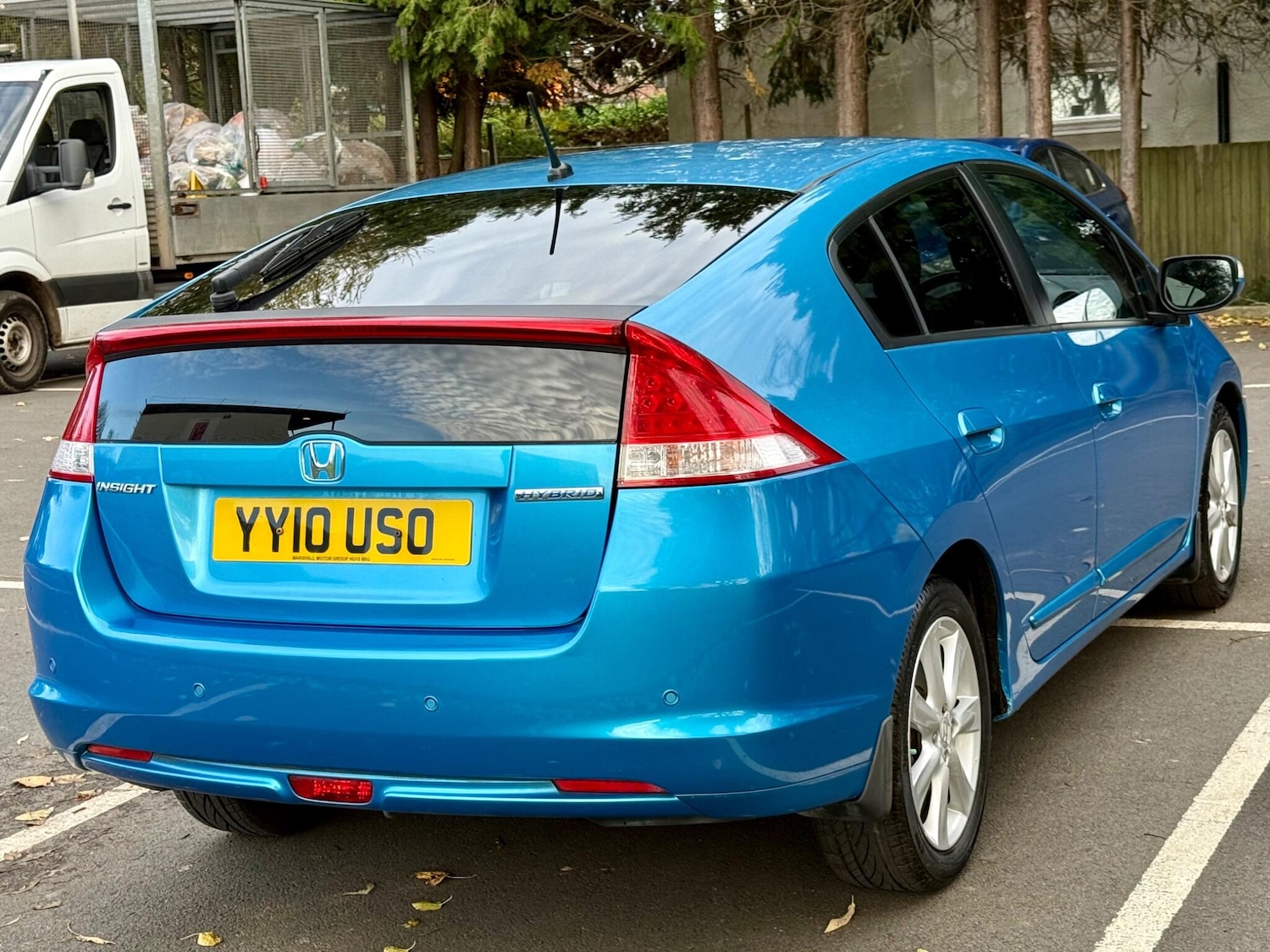 Used Honda Insight 2010 for sale - 76743188: Photo 19