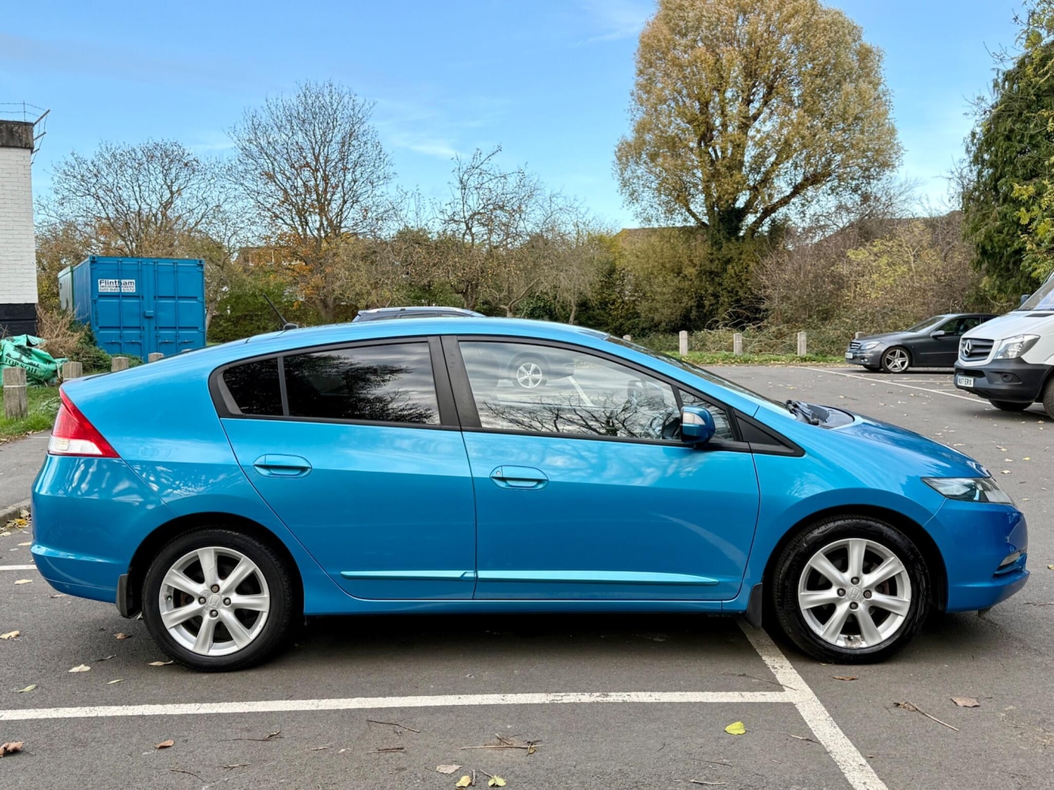 Used Honda Insight 2010 for sale - 76743188: Photo 20