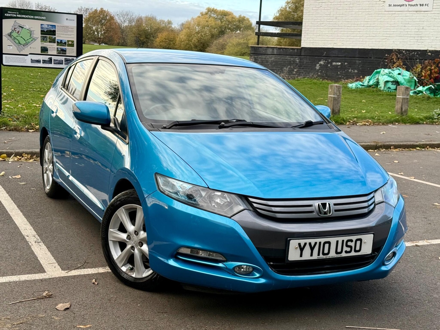 Used Honda Insight 2010 for sale - 76743188: Photo 21