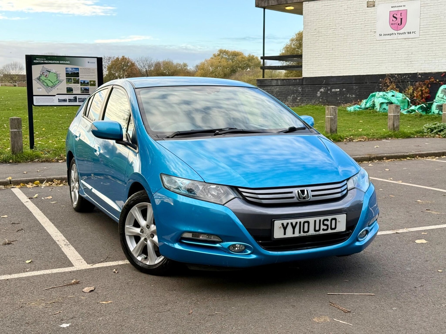 Used Honda Insight 2010 for sale - 76743188: Photo 22
