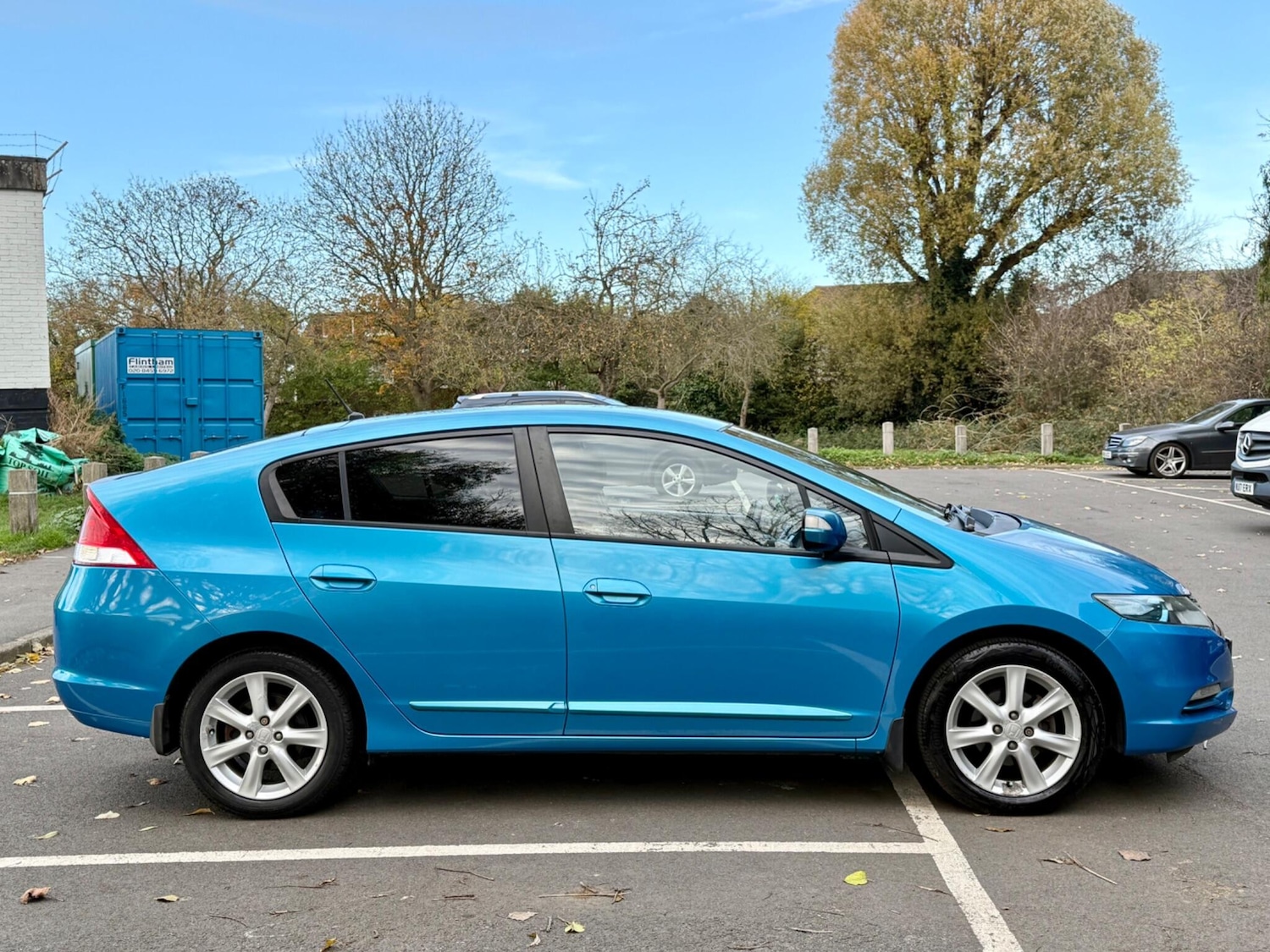Used Honda Insight 2010 for sale - 76743188: Photo 24