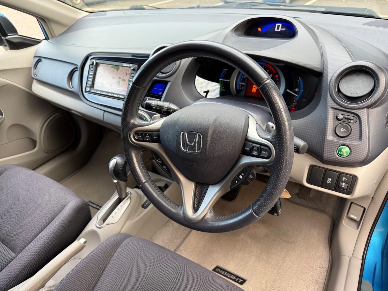 Used Honda Insight 2010 for sale - 76743188: Photo 29